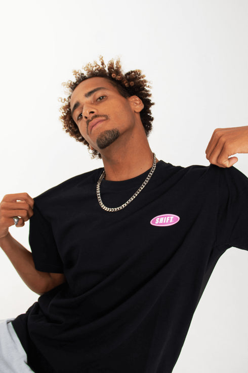 T-Shirt Shift Black
